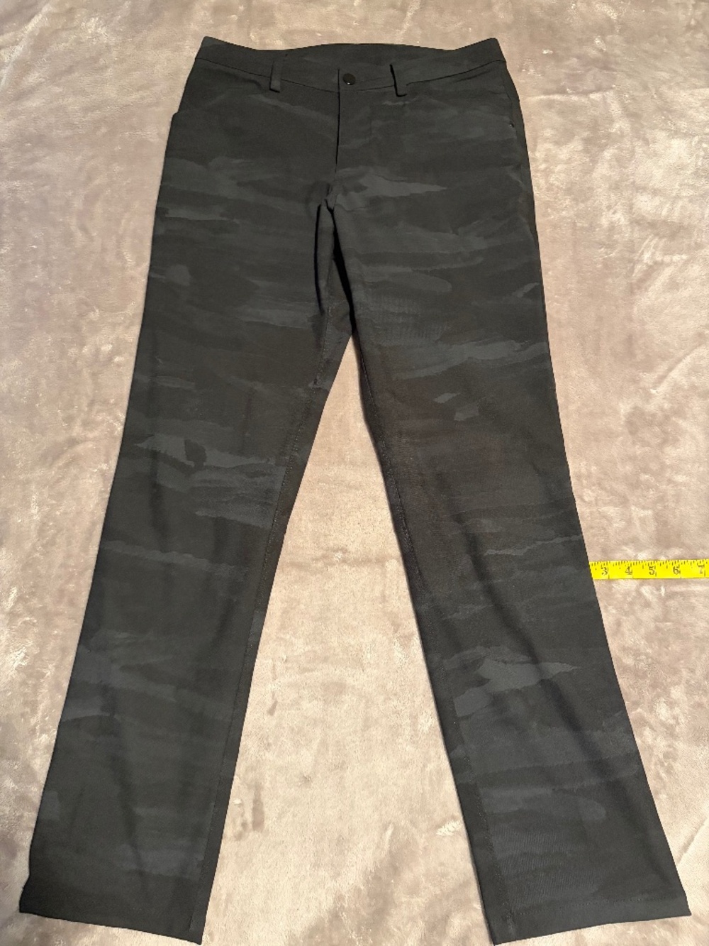 Lululemon ABC Pants - 32 - Camo - Rare/Disctoninuted OG Lulu